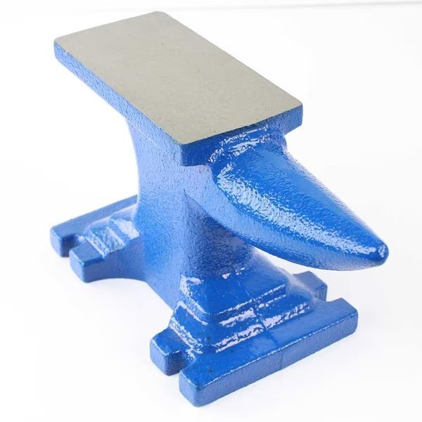 11 Lb. Rugged Cast Iron Anvil, Big Horn, Mfr#: 19312